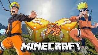 Minecraft: Lucky Block VN - RASENGAN w/Yashiba