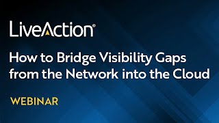 How to Bridge Visibility Gaps from the Network into the Cloud Profile