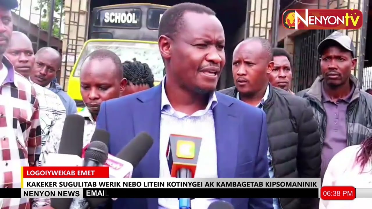 LITEIN BOYS HIGH SCHOOL  CLOSED INDEFINITELY AFTER  STUDENTS RAMPAGE, PROPERTY TORCHED