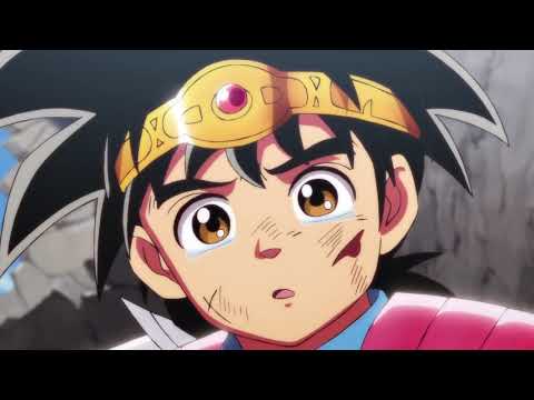 Dragon Quest Dai No Daibouken 2020 The Death Of Baran Part 2 