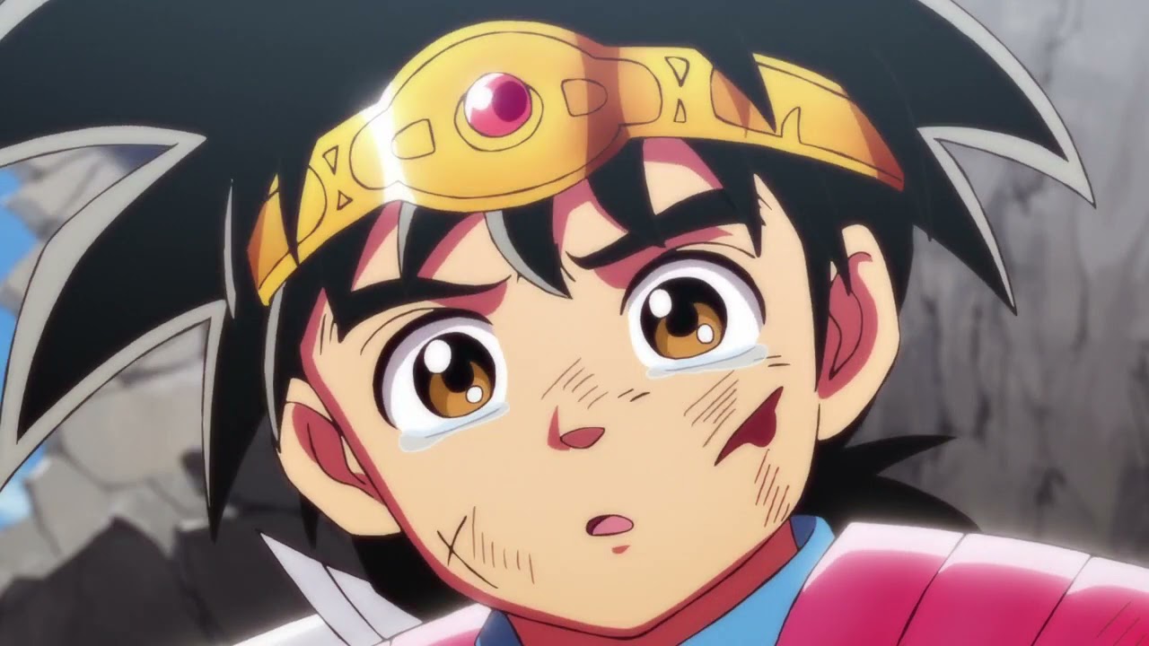 Dragon Quest  Dai no Daibouken 2020   The Death of Baran  Part 2