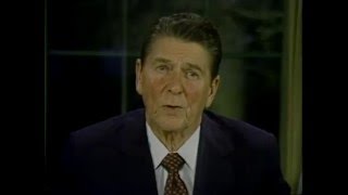 President Reagan's Speech to the Nation on Defense and National Security, March 23, 1983