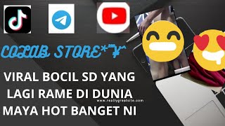 Bermain Game Kungfu Animal Bersamaviral Bocil Sd Ayo Lihat Keseruhan Nya Jangan Sampai Ketinggal