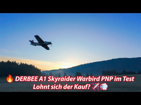 DERBEE A1 Skyraider