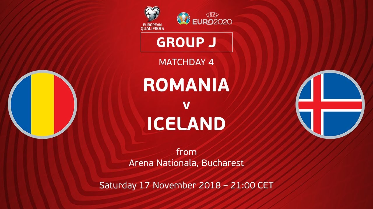 Pes European Qualifiers Group J Matchday 4 Romania V Iceland Youtube Pes European Qualifiers Group J Matchday 4 Romania V Iceland Youtube