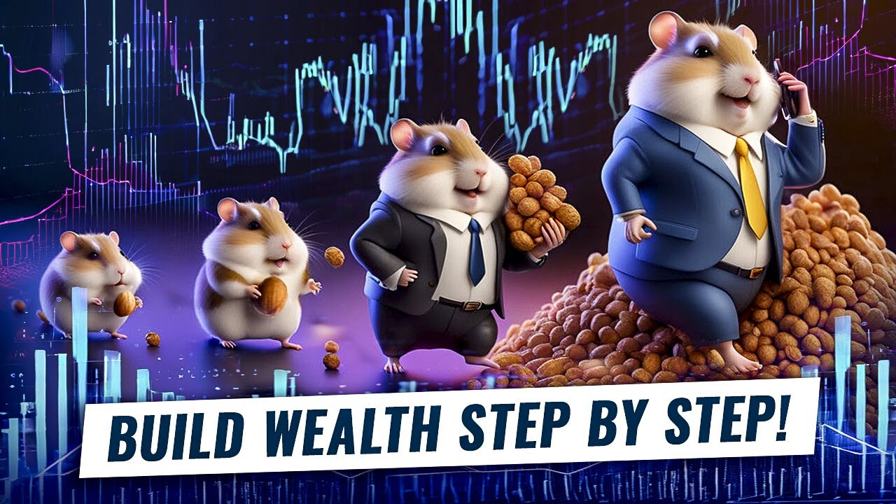 Top 12 Steps to Grow Your Wealth from Scratch in 2024! - YouTube