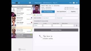 Customized intake forms and medical forms | drchrono - [Health Care]