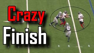 The Houston Texans pull off a Hook and Ladder to keep game alive, but the Dallas Cowboys survive screenshot 2