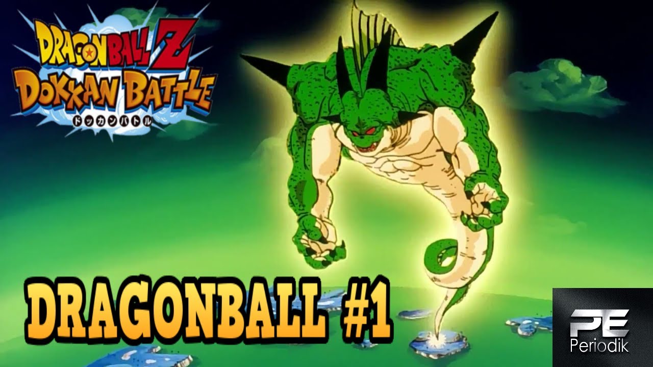 #1 PORUNGA WISH! HOW TO GET THE FIRST DRAGONBALL! DBZ DOKKAN BATTLE ...