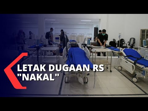 Video: Bisakah Orang Lain Menutup Rumah Sakit