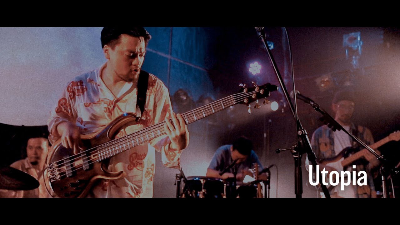 Ryozo Band GERB / 7インチ 新品 未聴盤PROMO MURO Ryozo Band / Go Back (Official Live Video) - YouTube
