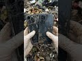 I Found iPhone 15 Boxes in the Trash! 😱📦broken phones in rubbish