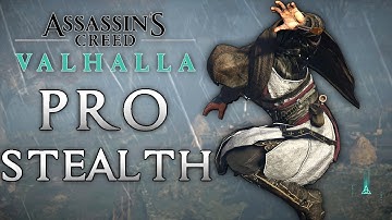 This City is the Perfect Place for Stealth | AC Valhalla