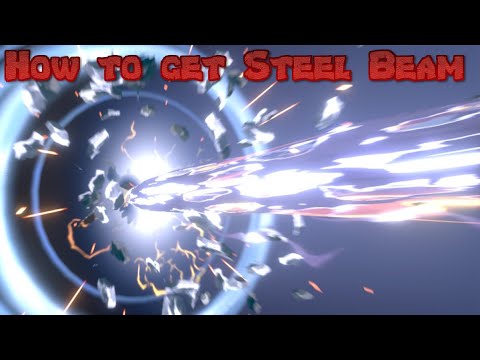 How to get Steel Beam in Pokémon Sword and Shield - YouTube