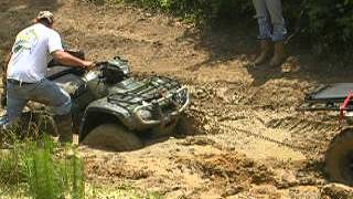 ECORS  GAP 2012  mud