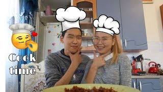 :   + ASMR video