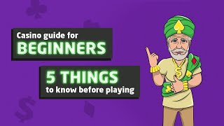 Watch This Before You Play. Online Casino Guide For Beginners screenshot 5