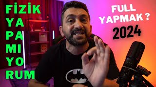Fiziği Fullemek İçin Bunu Yap 2024 Tayfa