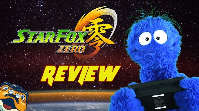 Do a barrel roll: Star Fox Zero review