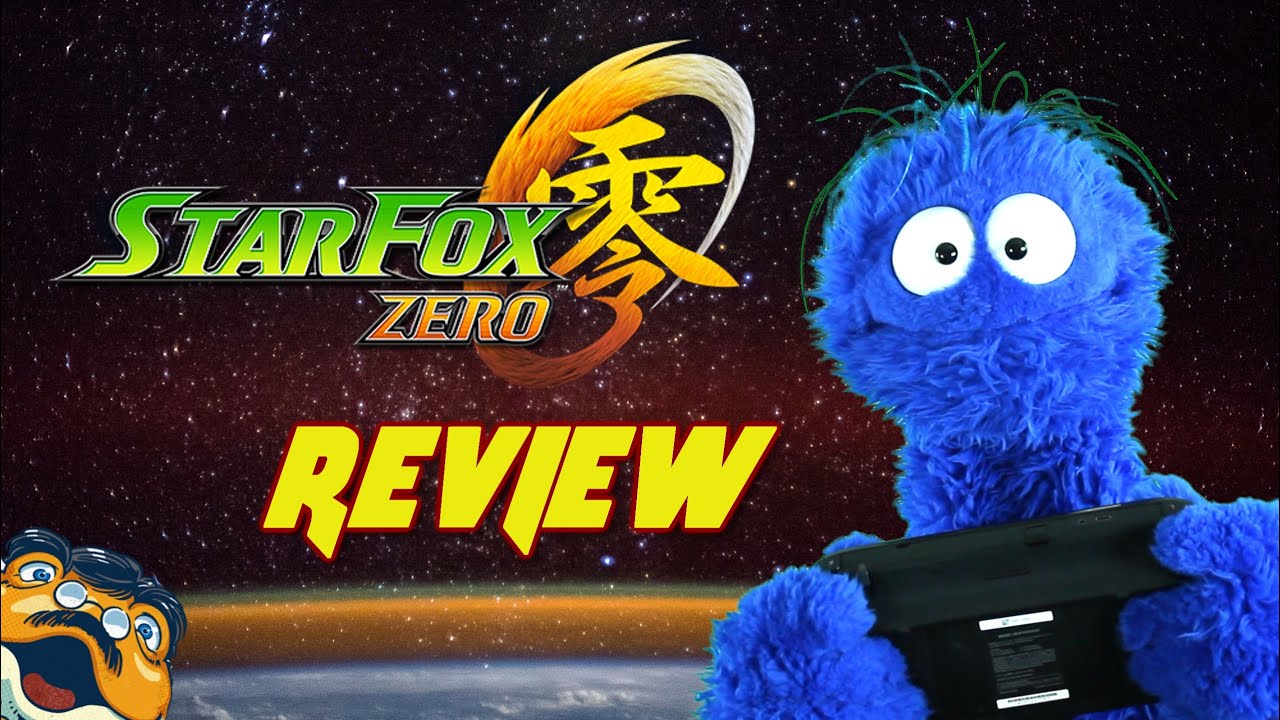 Review: Star Fox Zero