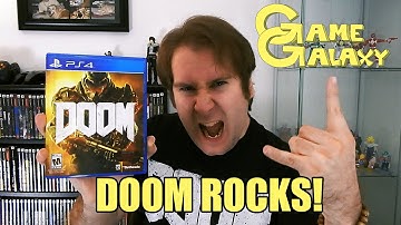 DOOM (2016) IS AWESOME! - Game Galaxy