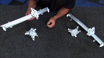 Federated TechTalk #30 - Dorman Window Regulators