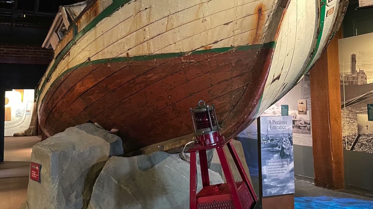 Ghost At The Helm (Scott Five)