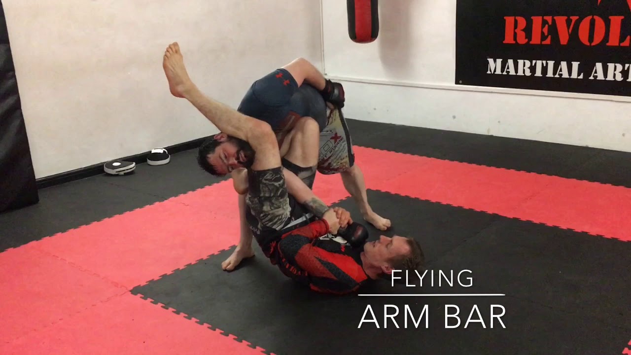 Flying Arm Bar YouTube