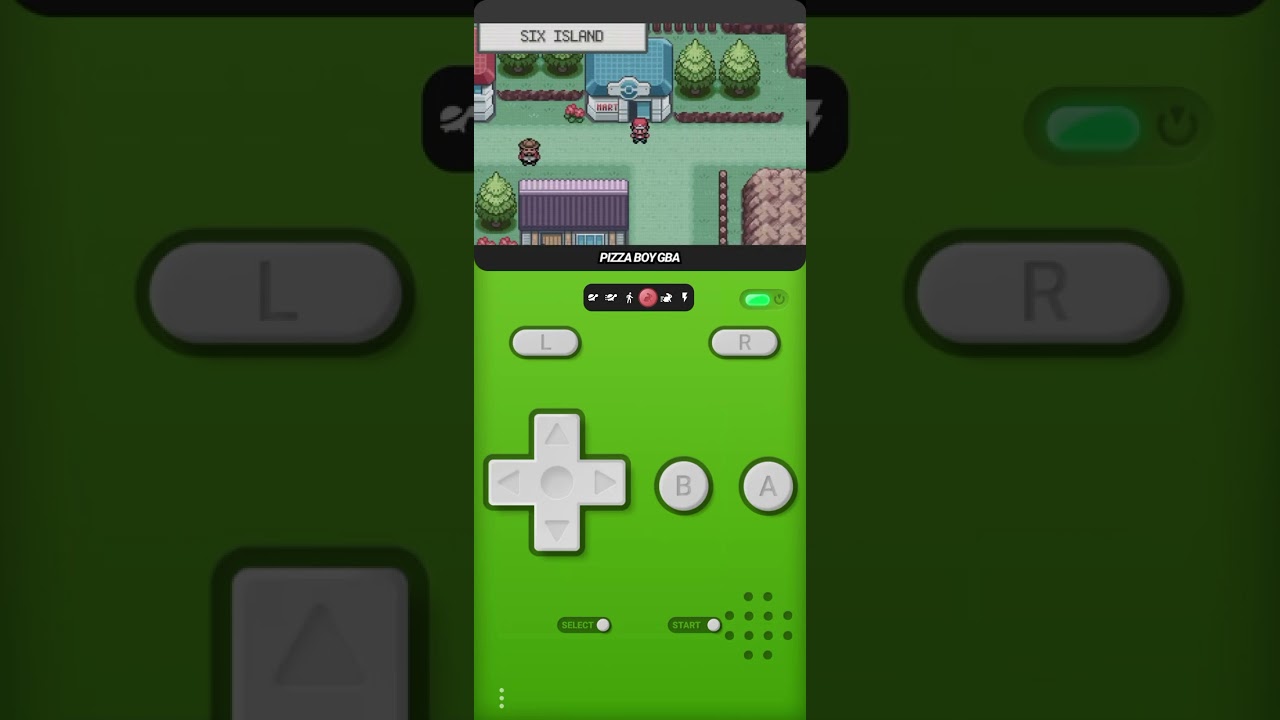 How to Obtain Aurora Ticket using Distribution ROM on Pizzaboy GBA Pro