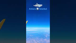 Ankara - İstanbul Ökçenhavalimanı