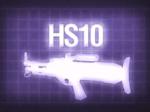 HS10 - Black Ops Multiplayer Weapon Guide