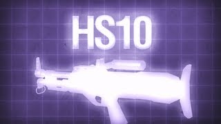 HS10 - Black Ops Multiplayer Weapon Guide
