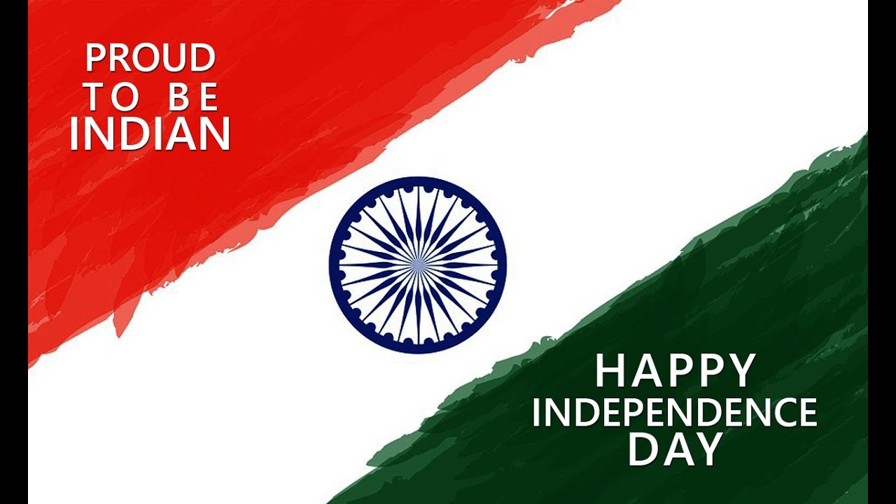 Happy Independence Day wishes to Friend and Family, SMS Message, Greetings, Whatsapp Video - D
