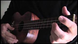 Video-Miniaturansicht von „Come On Over (Hui 'Ohana ukulele cover)“