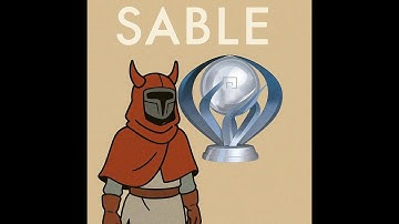 Sable - End + Platinum Trophy | Part 26