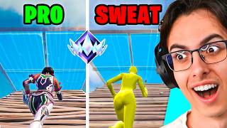 Guess The FNCS Champion vs Fortnite Sweat! (HARD)