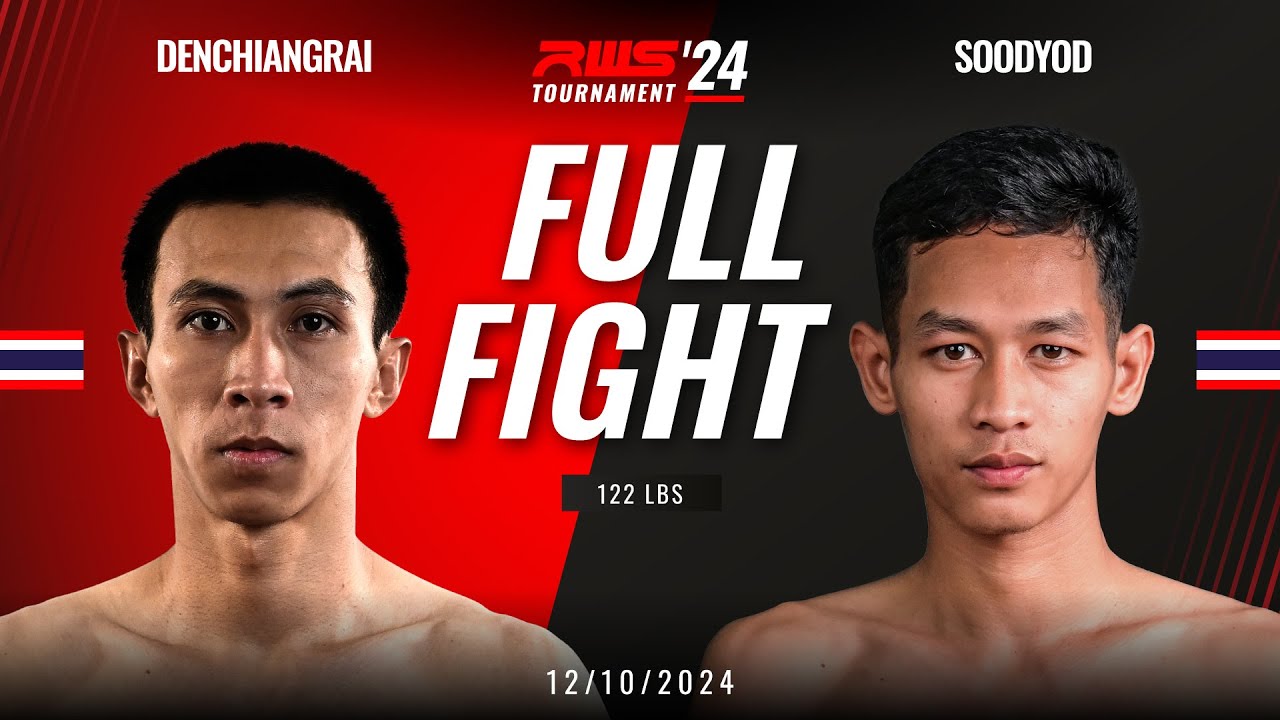 DenChiangRai YokfahMuayThai vs Sudyod Petchkiatpetch