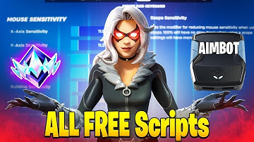 FORTNITE FREE CRONUS ZEN SCRIPTS FOR AIMBOT AND MORE (Link in description)