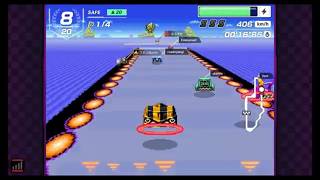 F-Zero 99 (Switch) - Classic Mode Races #106