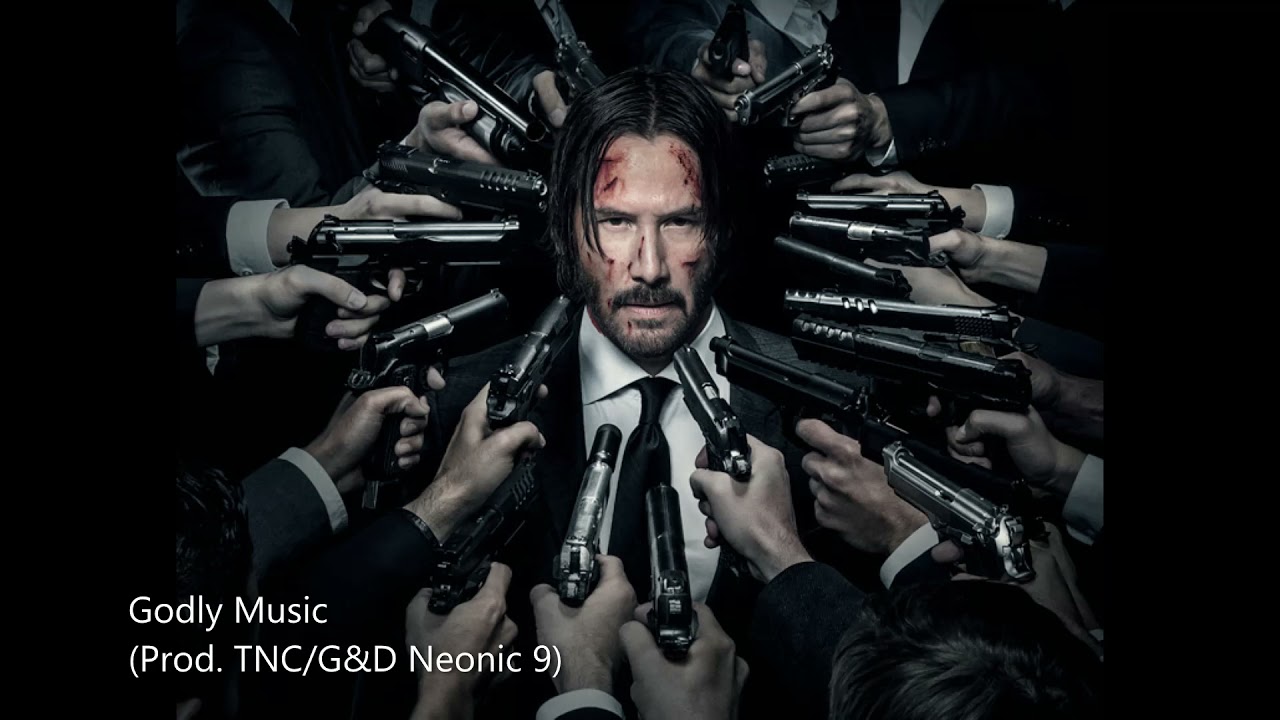 Godly Music (Prod. TNC/G&D Neonic 9)