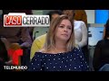 Caso Cerrado | Husband Wants His Pregnant Lover To Move In 🤰🏼🙎🏻👨🏽⚰️| Telemundo English