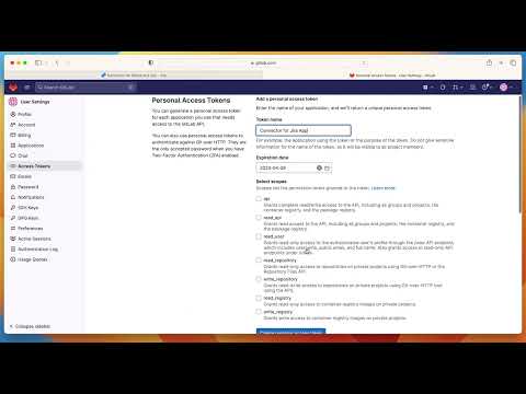 GitLab and Jira