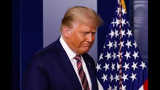 Donald Trump Refuses to concede election defeat