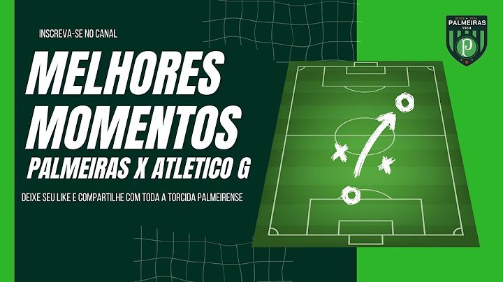 ATLÉTICO-GO 0 X 1 PALMEIRAS | MELHORES MOMENTOS | 35ª RODADA BRASILEIRÃO 2024 | PALMEIRAS NOVO LIDER