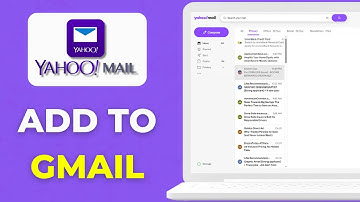 How To Add A Yahoo Email Account To Gmail