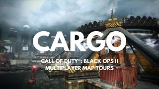 Call of Duty®: Black Ops II Tour of Multiplayer Map Cargo (Xbox 360)