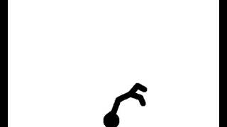 Pivot Test jump, push back flip! -Am I improving