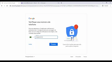 Como desvincular uma conta de Gmail de outra?