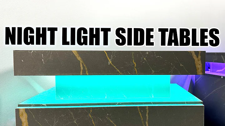 LED Nightstands | Review and Overview