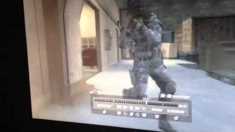 2nd map Arkaden hostboot vs Shini & foraa